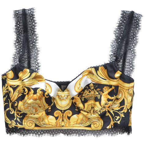 versace lingerie